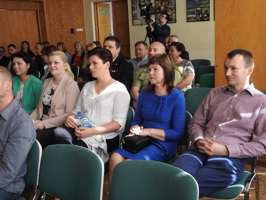 Spotkanie z parlamentarzystami w Sokółce było jednym z 700,...