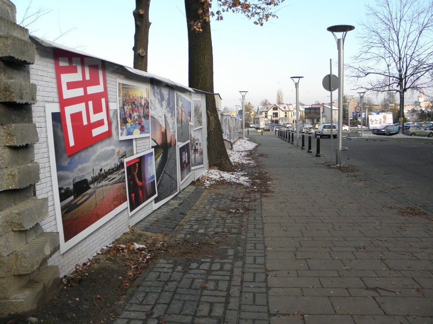 Żory: Mural przy ulicy Boryńskiej z nowymi grafikami. Fajne? [ZDJĘCIA]