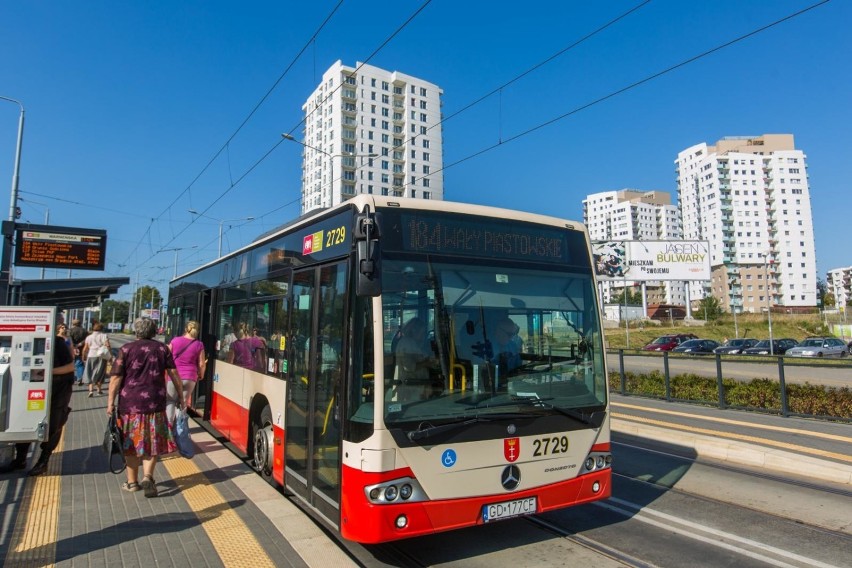 Zmiany tras autobusów w południowych dzielnicach...