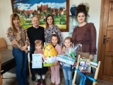 Nagrody za konkurs "Najpiękniejsza Ozdoba Wielkanocna" wręczone w gminie Gniew