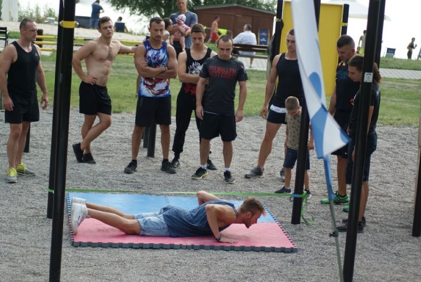 Grand Prix Street Workout 2019 w Śremie