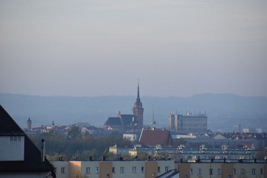 Powietrze, którym oddychają tarnowianie różni się na...