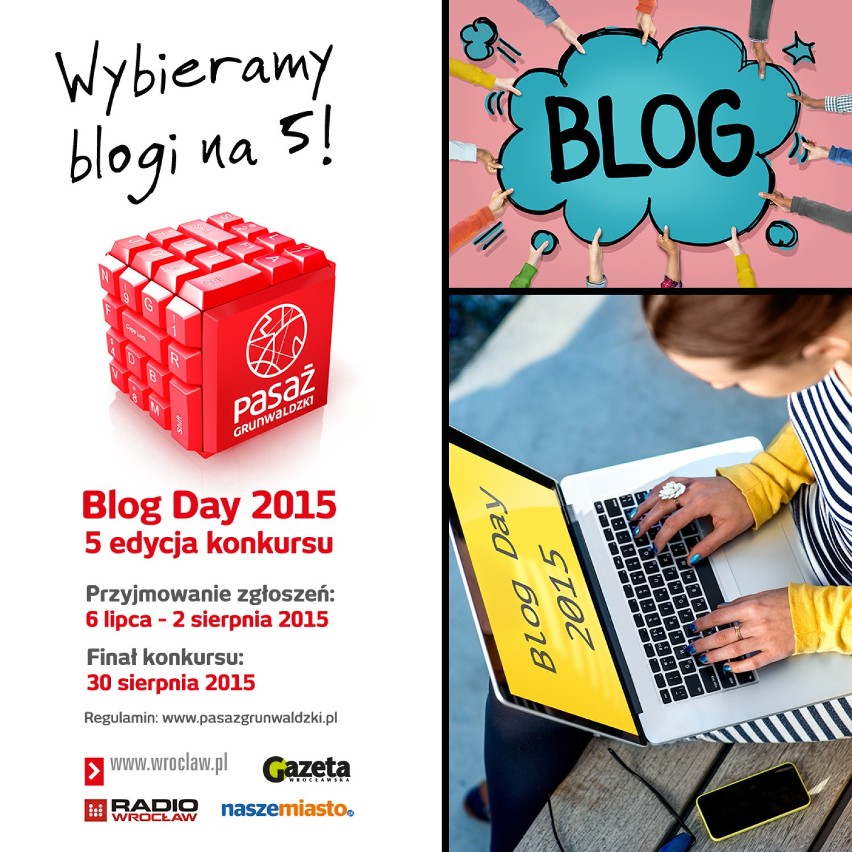 Przed nami finał Blog Day 2015