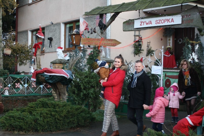Żywa szopka w Pawłowie: to jedna z najchętniej odwiedzanych atrakcji w naszej okolicy podczas świąt [ZDJĘCIA, FILM]