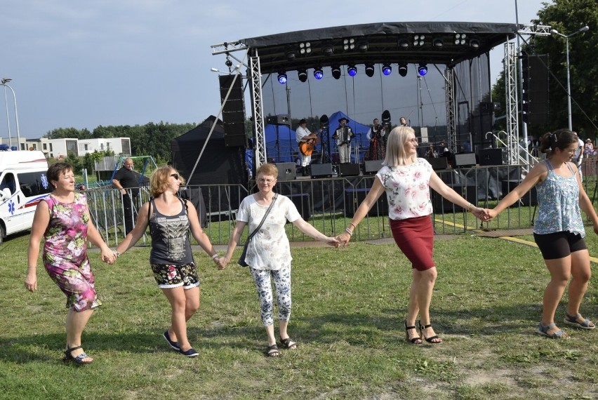 Biesiada Skierniewicka nad zalewem Zadębie i Wesele Boryny