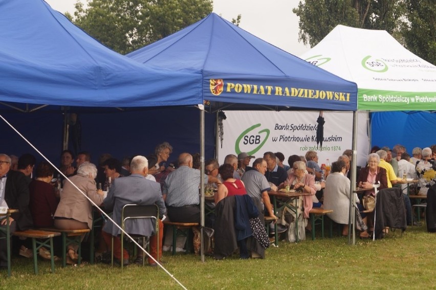 Piknik seniora w Piotrkowie Kujawskim [zdjęcia]