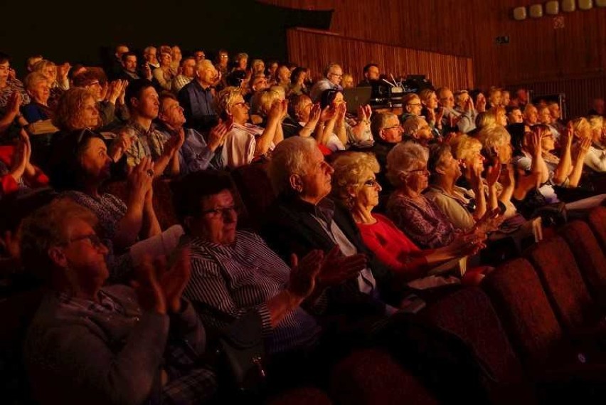 Koncert Sinatra Show w Miejskim Domu Kultury w Opocznie. Wystąpił Pavlo Ilnytskyy z zespołem [FOTO]