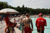 Urzędnicy podsumowali sezon na Zakrzówku. Z kąpieliska skorzystało ponad 96 tys. osób