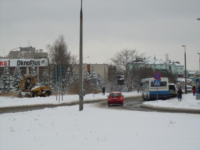 Na Ruczaju budują nową linię tramwajową, a pasażerowie i ...