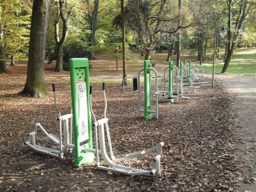 Place zabaw, skateparki, siłownie pod chmurką wyłączone z użytkowania!