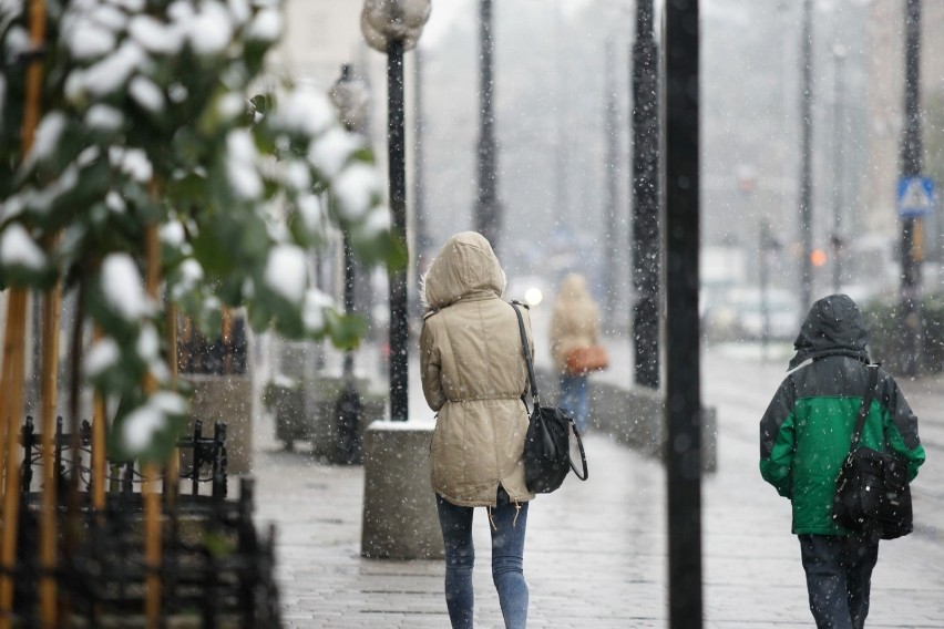 Instytut Meteorologii i Gospodarki Wodnej wydał ostrzeżenie...