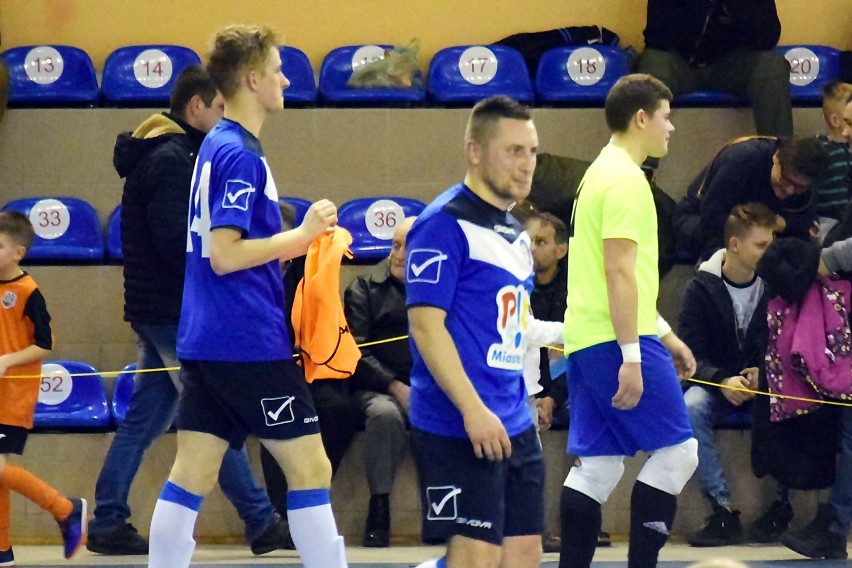 II liga futsalu: KS Futsal Piła przegrywał już 1:4 z KKF Konin, ale zdołał zremisować. Zobacz zdjęcia