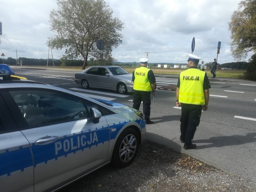 Wakacje na półmetku. Lęborska policja podsumowuje swoje działania 