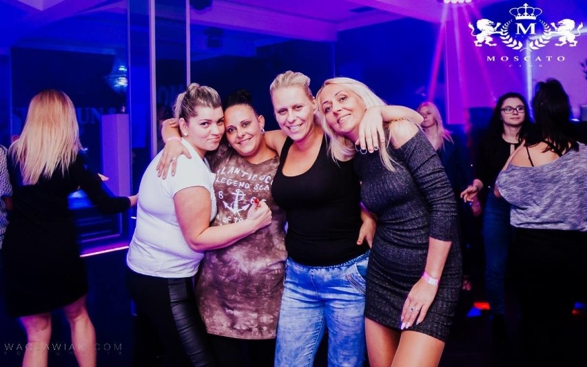 Impreza w Moscato Club - Włocławek 7 października 2017 [zdjęcia]