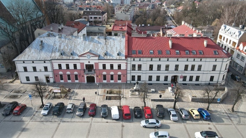 W jakim kierunku będzie się rozwijał Olkusz?