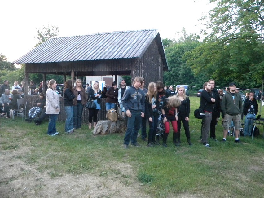Metal Festival w Pruszczu Gdańskim