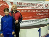 Udany start akrobaty ze Szczecinka na mistrzostwach kraju 