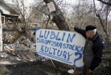 Dzikich wysypisk w Lublinie nie brakuje