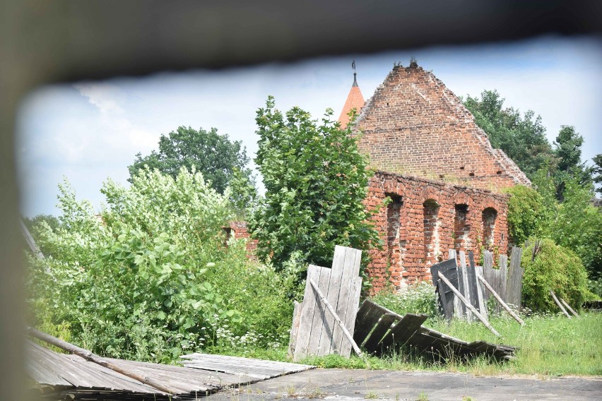 Malbork. Muzeum Zamkowe dostało miliony na odbudowę części Przedzamcza