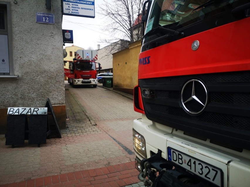 Tragedia w Szczawnie - Zdroju. Zwłoki w zamkniętym...