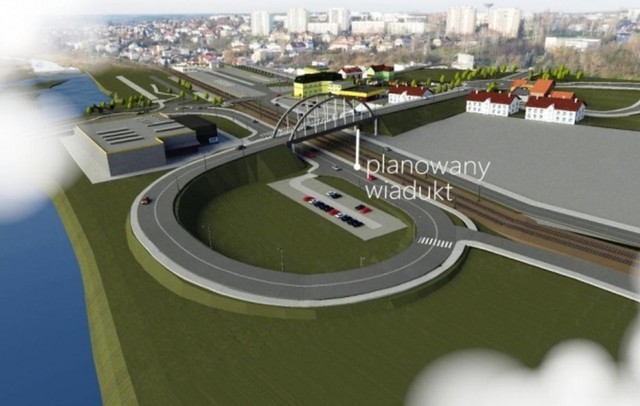 Budowa wiaduktu nad torami w Starachowicach Zachodnich miałaby kosztować ponad 65 milionów złotych.
