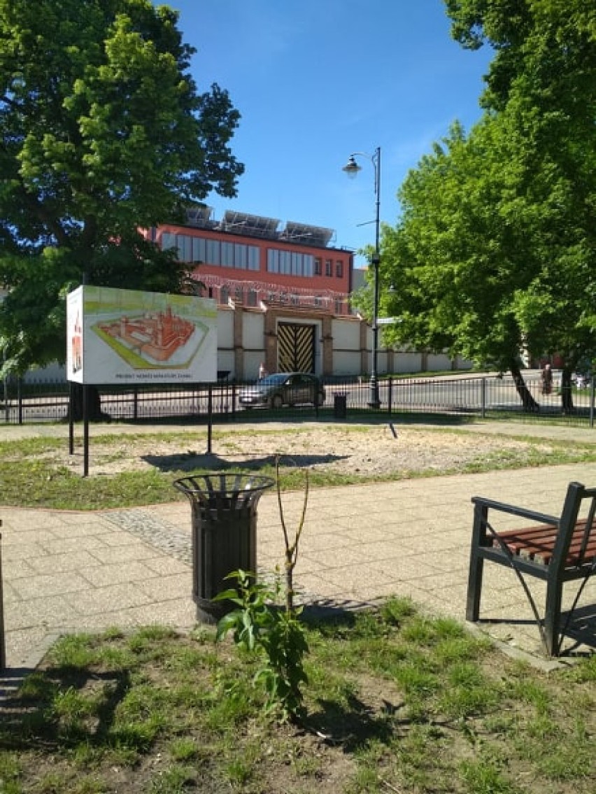 Malbork. Nowa miniatura zamku stanie później, niż zapowiadały władze miasta