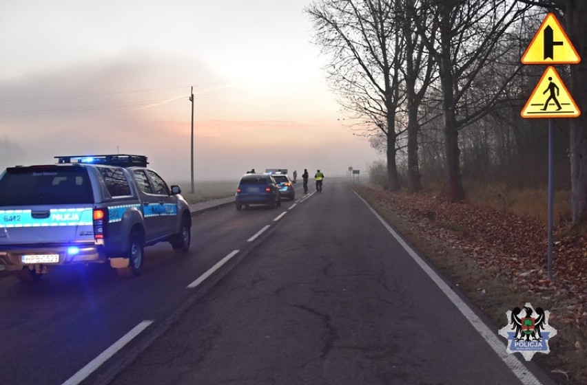 Poszukiwani świadkowie wypadku na trasie Mieroszów -...