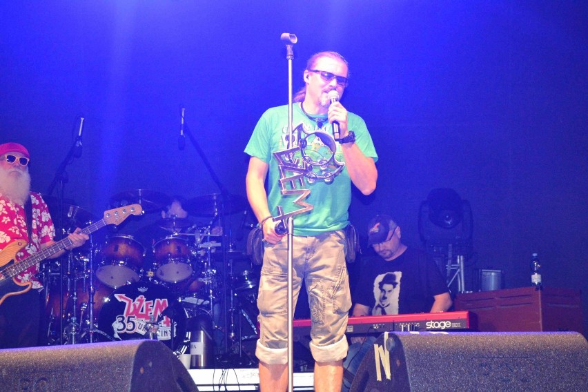 Jarmark Jakubowy Lębork 2014. Koncert Dżem