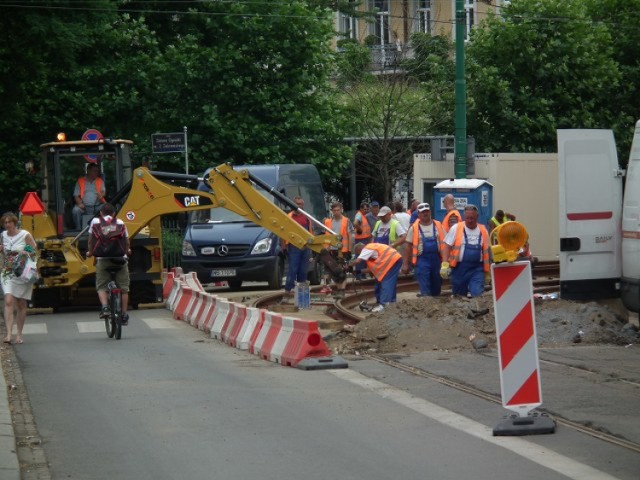 Do starych utrudnień dojdą nowe - drogowcy zabierają się za kolejne ulice