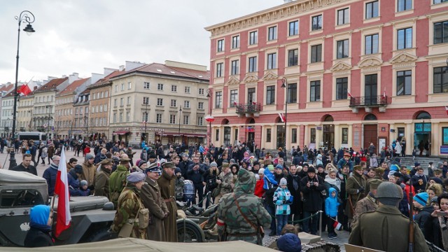 Festiwal Niepodległa, Warszawa. Świętuj na Krakowskim Przedmieściu [PROGRAM]