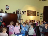 Polkowickie przedszkolaki w ratuszu
