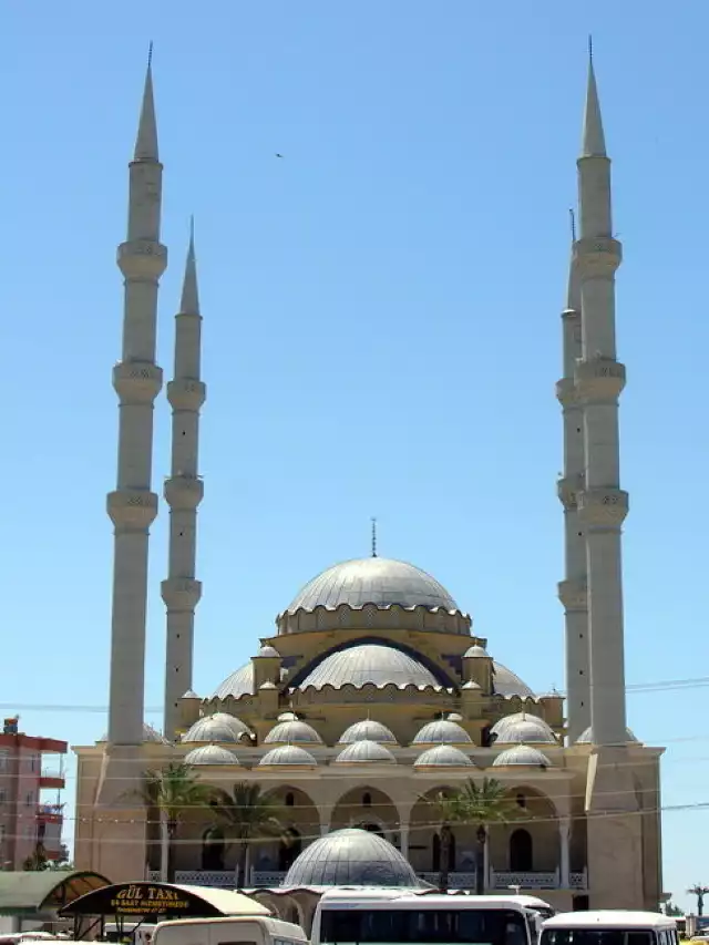 Manavgat jest to miasto w południowo-zachodniej części Turcji, w prowincji Antalya. / Fot.P.Cychner