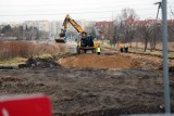 Trwa remont ulicy Sikorskiego w Legnicy [ZDJĘCIA]