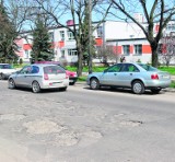 W dni targowe remontów nie ma, ulica Konopnickiej została załatana tylko pod Urzędem Miejskim