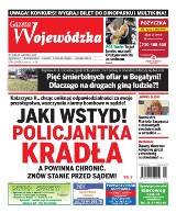 Gazeta Wojewódzka w kioskach