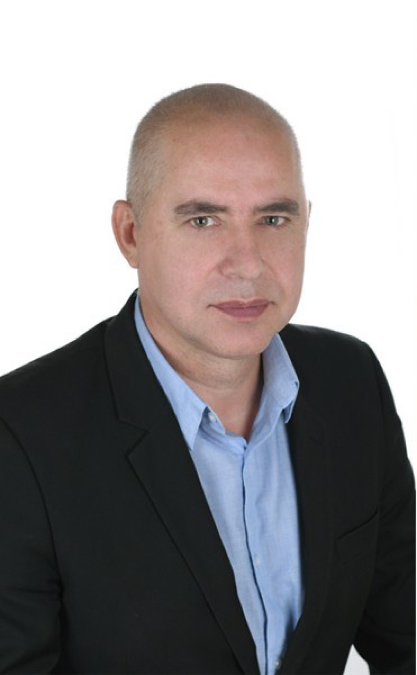 Wiesław Ulatowski, kandydat na wójta gminy Sulęczyno