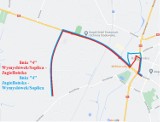 MPK Radomsko: Zmiany tras autobusów linii 4 i 7 już od poniedziałku [MAPY]