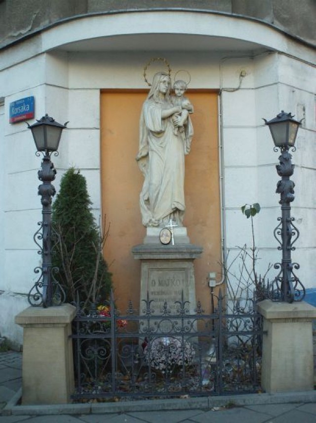 Madonna Praska Kaplica