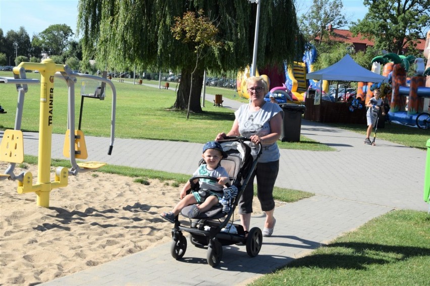 Zbąszyń: Na plaży słońce praży, tu bladość ciał zanika - 31 lipca 2020 [ZDJĘCIA]