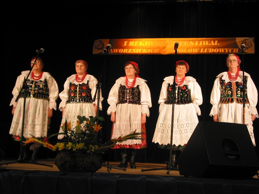 Pierwszy Festiwal Zespołów Regionalnych w Jaworznie już za nami. Zobacz wyniki!