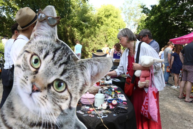 Piknik Ochocian 2019. Mieszkańcy dzielnicy zebrali pieniądze i zorganizowali wyjątkowe wydarzenie [ZDJĘCIA]