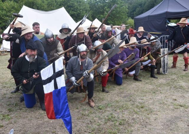 Lekka piechota już od soboty szykowała się do bitwy. – Przegramy, ale damy opór Polakom – zapowiadali piechurzy