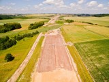 Trwa budowa autostrady A1 Pyrzowice-Częstochowa [ZDJĘCIA]