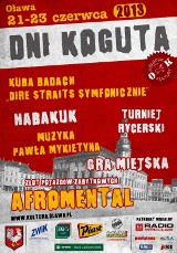 Oława: Dni Koguta 2013. Zobacz program imprezy
