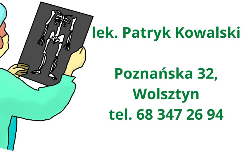 TOP 10 ortopedów w okolicy Zbąszynia, według opinii pacjentów zamieszczonych na portalu znanylekarz.pl. [RANKING]