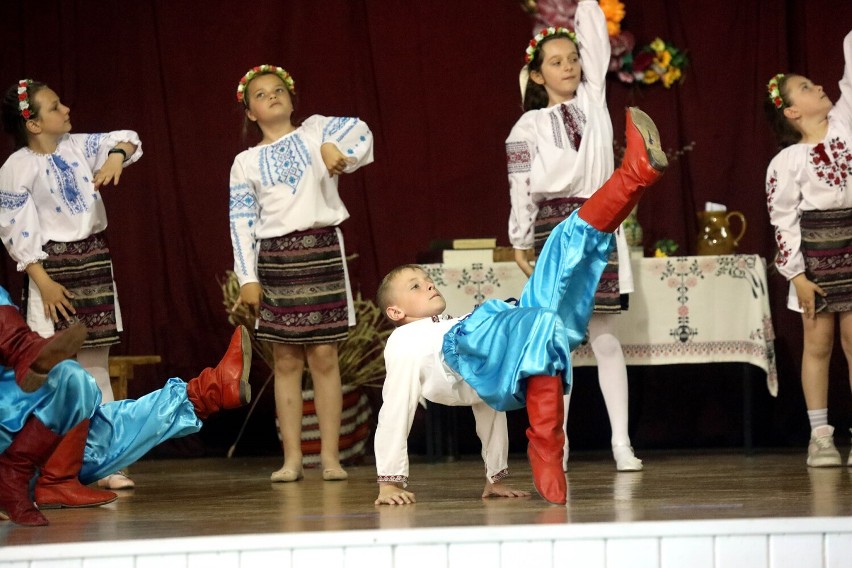 Szkolny Koncert " Z Ukrainą w sercu'' w Legnicy, zobaczcie zdjęcia