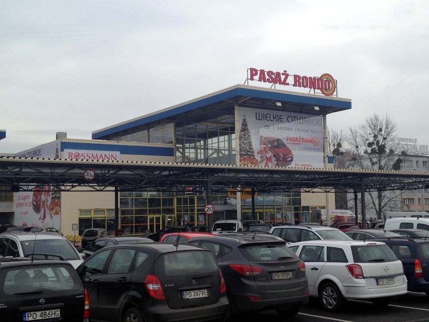 Pasaż Rondo w Poznaniu pokazuje nowe oblicze [ZDJĘCIA]