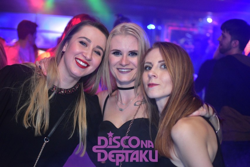 Dzień Kobiet w Disco na Deptaku