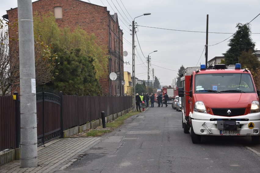 Czuchów: Po wybuchu butli z gazem w kamienicy, mieszkańcy wciąż nie mogą wrócić do domów 