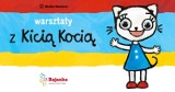 Już wkrótce niezwykłe warsztaty z Kicią Kocią w obornickiej bibliotece! Trwają zapisy